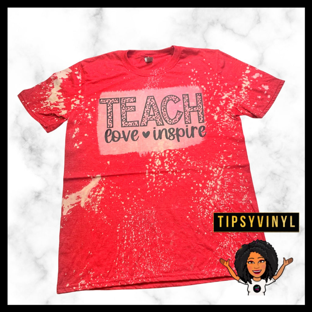 Teach Love Inspire 2
