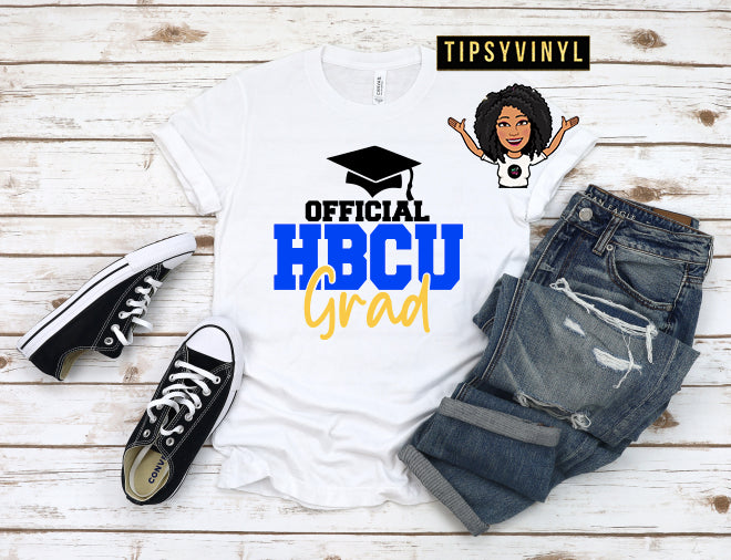 Official HBCU Grad