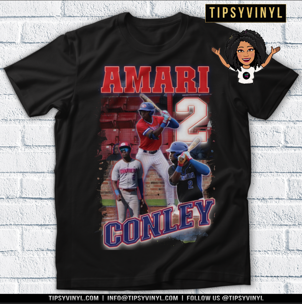 Amari Conley Custom