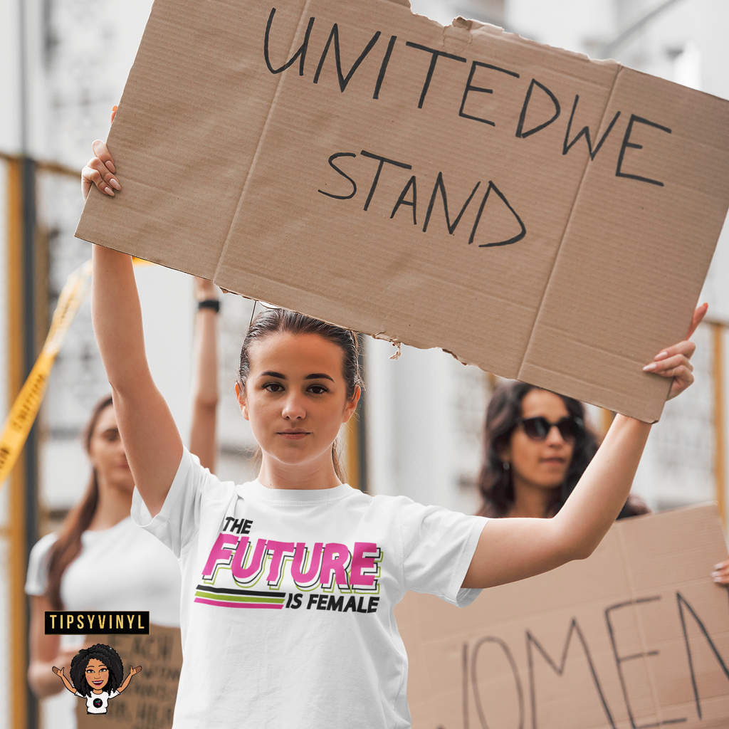 The Future is FEMALE (Pink)